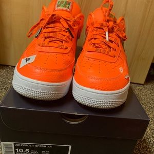 Just do it Air Force 1